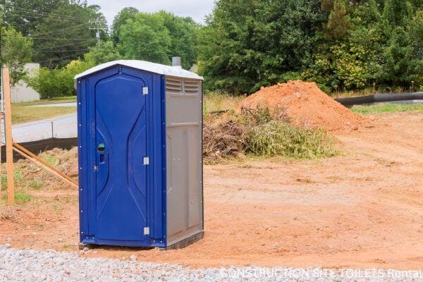 Construction Site Toilets Rental rental in Michigan near me