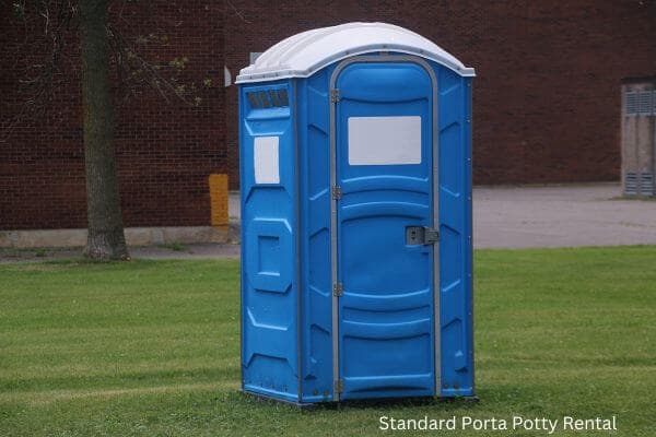 Standard Porta Potty Rental rental in Michigan near me